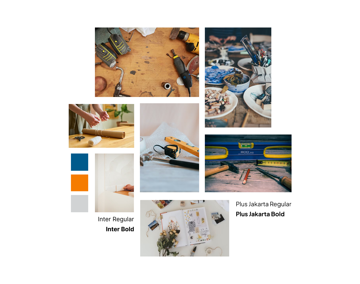 moodboard proyecto 1